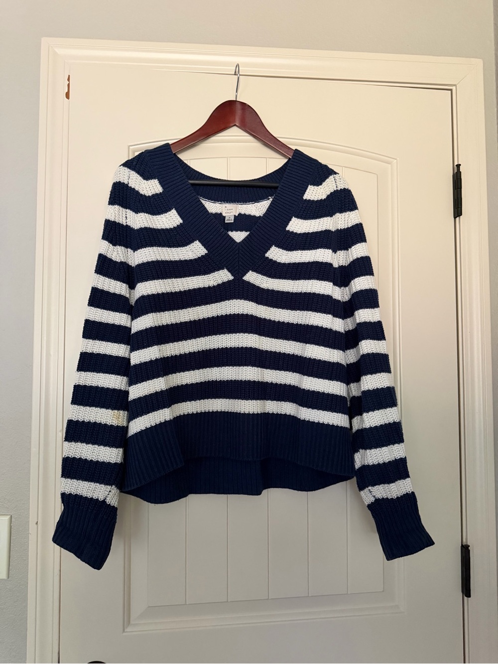 Target Striped Sweater